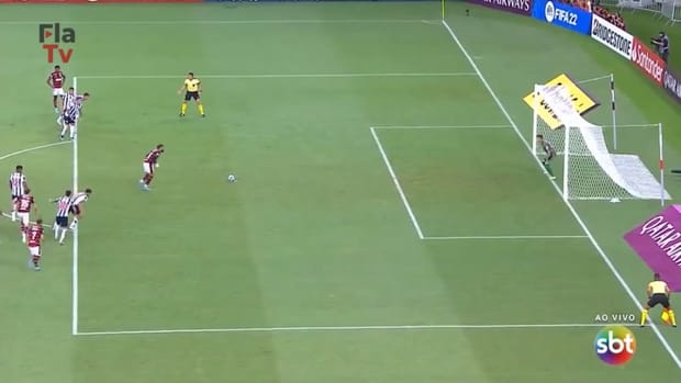 All Flamengo’s 2022 Libertadores goals